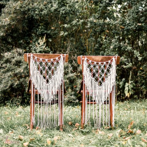 imusau.lt | parduodama Kėdžių Papuošimas Boho